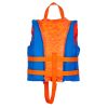 Onyx Shoal All Adventure Child Paddle &amp; Water Sports Life Jacket - Orange
