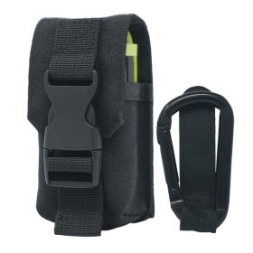 ACR Pouch &amp; Carabiner w/Velcro Strap