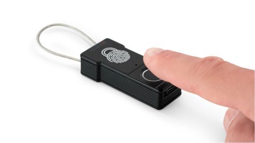 Secure Privacy With Low Cost Touchscreen Finger Print Lock For Gym Locker