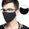 PM2.5 Cotton Activated Carbon Filter Dust Proof Anti-pollution Cotton Mouth Mask