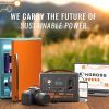 600W Portable Power Station 568Wh 153600mAh Solar Generator Backup Power With AC/DC/ PD 65W Type-c/QC3.0/Wireless Charger /Flashlight;  CPAP Battery P