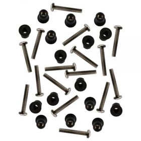 Scotty Well Nut Kit (16 Pack)