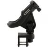 Scotty Baitcaster/Spinning Rod Holder with 1- 1/4 Square Rail Mount