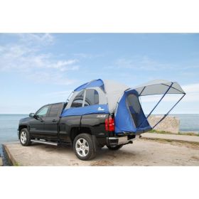 Napier Sportz Truck Tent: Full-Size Truck with Crew Cab  and 66" to 70" Bed