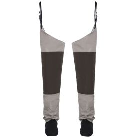 Kylebooker Breathable Stockingfoot Hip Waders (size: XXL)