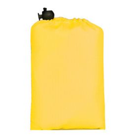 Waterproof  Outdoor Camping Picnic Mat Beach Blanket Ground Mattress 70x100m (Color: Yellow)