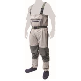 Kylebooker Fishing Breathable Stockingfoot Chest Wader KB002 (size: M)