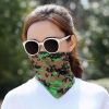 1Pcs Camouflage Outdoor Cycling Sun Protection Bandana Face Mask Headband Scarf