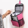 Hanging Toiletry Bag for Women Men, Large Water-resistant Kit Shaving Bag for Toiletries Shaving Accessories for Travel